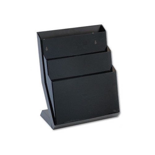 Rubbermaid 3-Pocket Desktop Stand