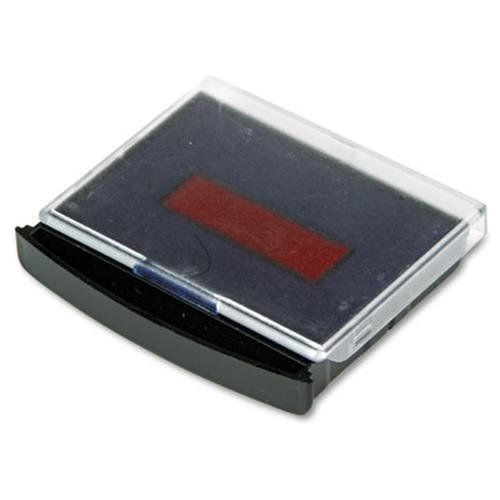 Cosco two-color ink pad - blue, red ink (061961) for sale
