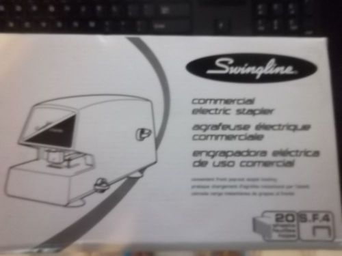 Swingline Model 67 Commercial Staplers-Electric Automatic Stapler, Standard Stap