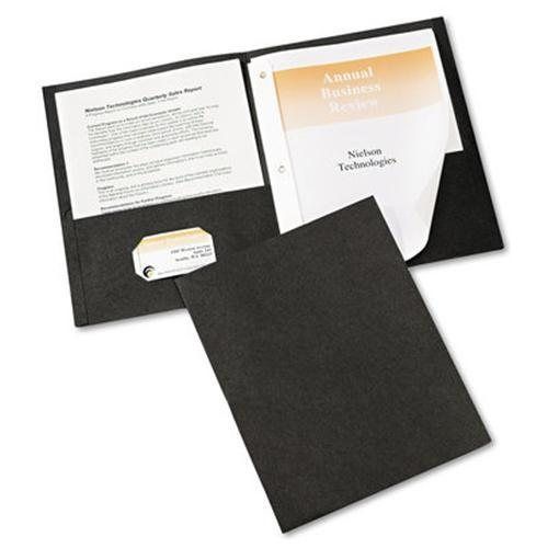 Avery Two Pocket Folder with Fastener 47978