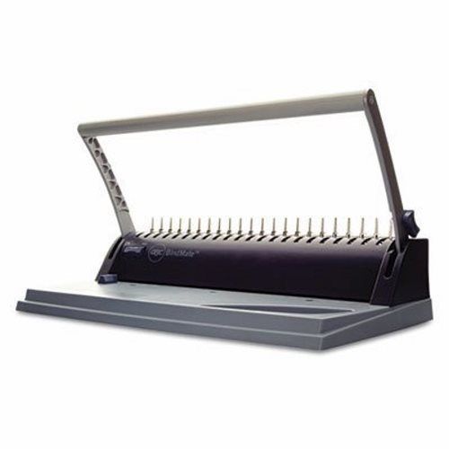 Swingline Gbc BindMate Binding System, 125 Sheets, Gray (SWI7706170)