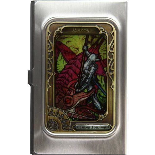 Card Case Final Fantasy XIV Saint Daniffen Guildleve Square Enix Japan