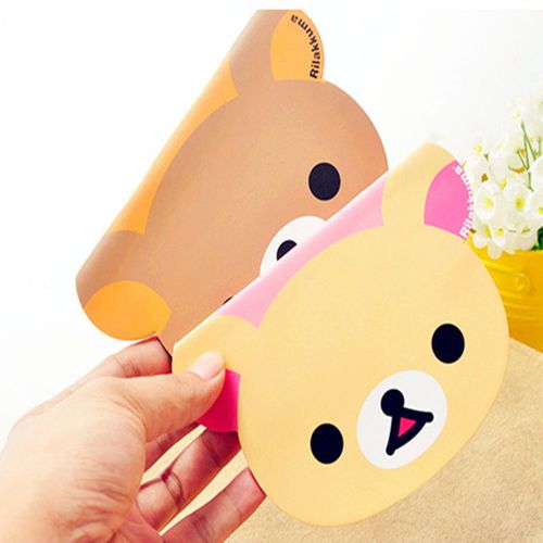 1 Mix Rilakkuma Bear Diary Notebook Memo Pocket Stationery Note Pad Pocketbook