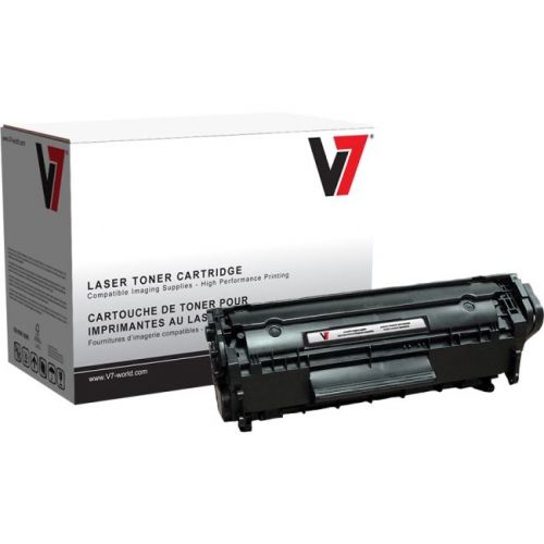 V7 TONER V712XP Q2612A TONER LJ 1012 3015 3020