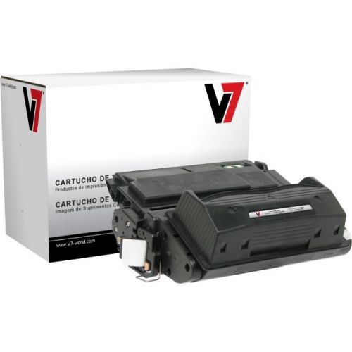 V7 TONER V739AG Q1339A BLACK TONER/SMART PRINT