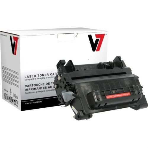 V7 TONER THK2364AHM MICR TONER CART FOR HP LASERJET