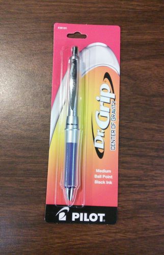 Pilot Dr grip center of gravity ball point pen