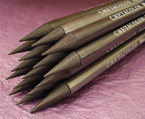 Cretacolor monolith woodless graphite pencil 9b for sale