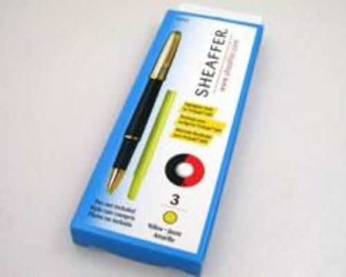 Sheaffer Refill Mpi Highlighter 3 Pack