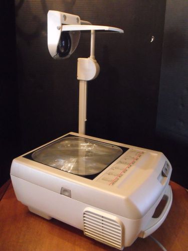 APOLLO CONCEPT 2250 PORTABLE FOLDING OVERHEAD PROJECTOR ** Amazing **