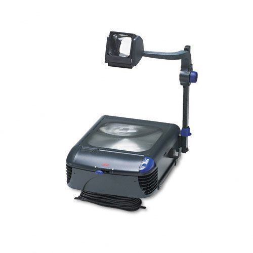 3M Model 1880 Overhead Projector, 2700 Lumens,14x18x29