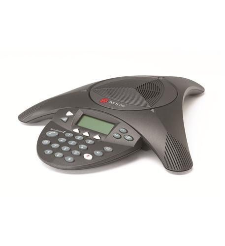 Polycom 2200-07880-160 SoundStation2W Conference Phone 1.9 GHz DECT 6.0 Wireless