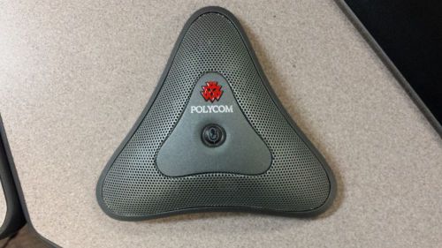 Polycom VSX Conferencing Microphone Pod Micpod  2201-20250-002