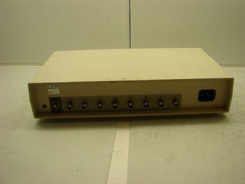 IBM 4804455 8-PORT MULTIPLEXER ***XLNT***