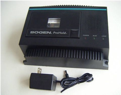 Bogen Pro-4 Message On Hold System