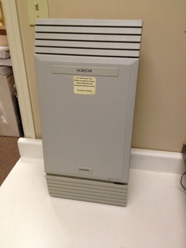 Nortel Meridian Norstar Modular ICS MICS 0x32 KSU Cabinet Only NT7B53