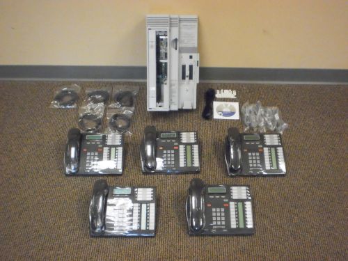 Nortel Norstar CICS Business Office Phone System Meridian (5) T7316, Caller ID