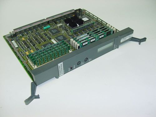 Nortel NT5D03NA CP68060E/144mb 64flash/80dram Phone Processor Card