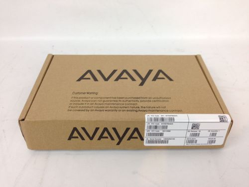 Avaya NTDW78AAE5 128 DSP Daughterboard Free Ship Warranty