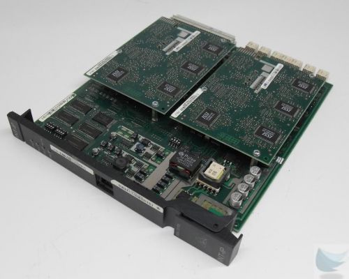 Alcatel 3BA23193ABAD 3BA23193 INT IP Board for OmniPCX w DghtrBrd GUARANTEED