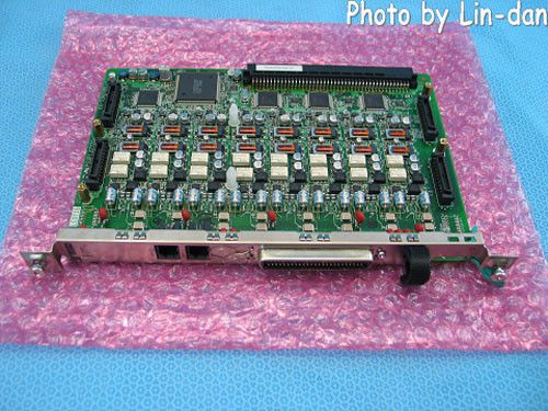 Panasonic KX-TDA0181(LCO16)16P Loop Start CO Trunk Card