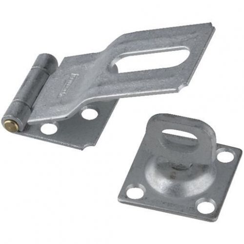 3-1/4&#034; GALV SWIVEL HASP N103044