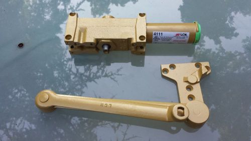 IR LCN Door Closer 4111