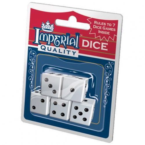 5 PACK DICE 1454