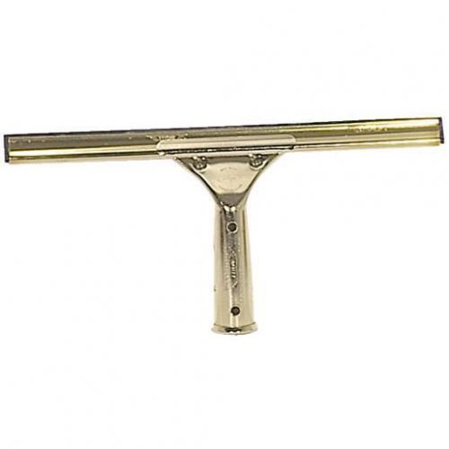 12&#034; BRASS SQUEEGEE 10012