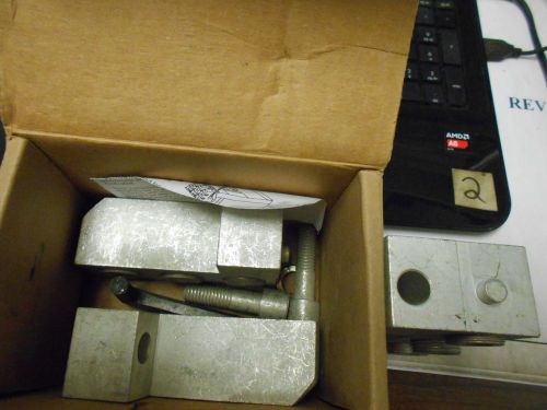 New general electric circuit breaker lug kit tcal124 for sale