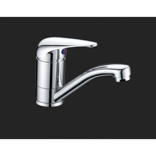 SWIVEL STANDARD BATHROOM FLICK BASIN /  SINK / VANITY MIXER TAP / TAPS / FAUCET