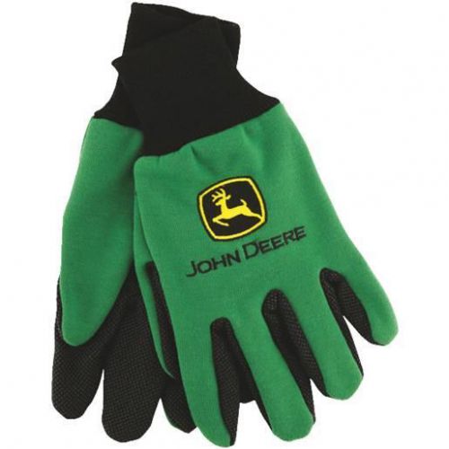 LRG  GREEN JERSEY GLOVE JD00002/L