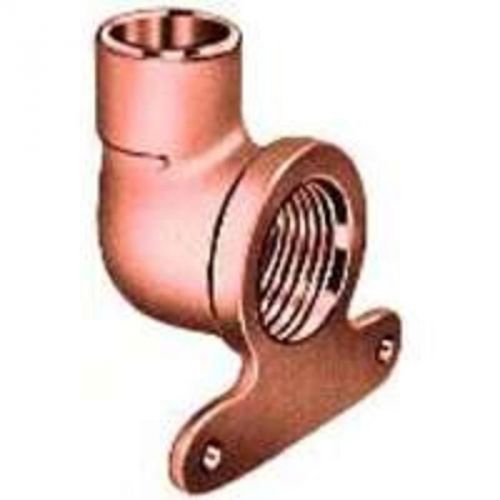 1/2 Copper S X Fip He Ell De ELKHART PRODUCTS CORP Copper 90 Degree Elbows-Cast