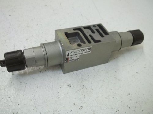 SMC ARB110-00-2 SOLENOID VALVE*USED*