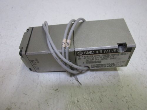 SMC NVSP4214-0009K *USED*