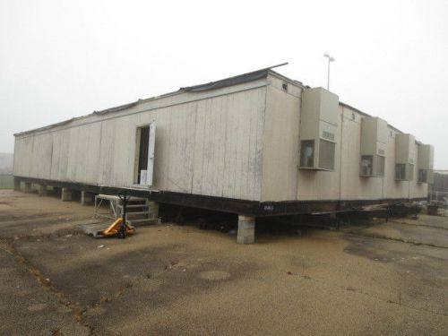 56x80 Modular Office Building SN 054075/8 - Chicago, IL
