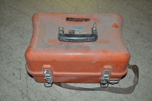 Case for Sokkia Sokkisha B-1 Automatic Level