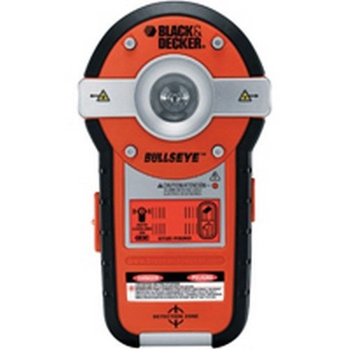 NIB BLACK &amp; DECKER BULLSEYE BDL190S BULLSEYE AUTO LASER LEVEL