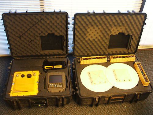 Trimble MS860 II GCS900 Sitevision sitenet 900 SV170 Cab kit 3d machine control