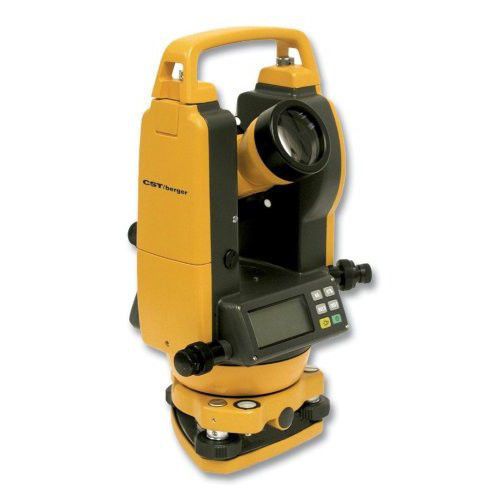 Cst/berger dgt-10 5-second digital theodolite 56-dgt10 new for sale