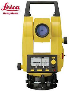 BRAND NEW LEICA Builder 100 9&#034; Construction Theodolite with laser plummet