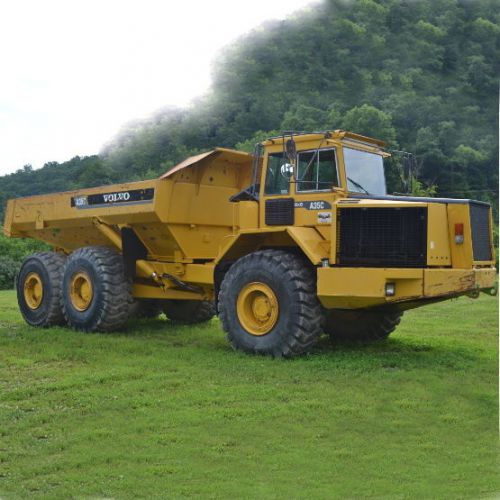 Volvo A35