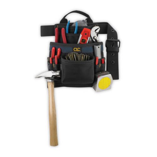 Clc 2823 10 pocket ballistic nail and tool bag for sale