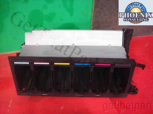 HP 5500 Plotter Ink Supply Station Assy C6090-60085