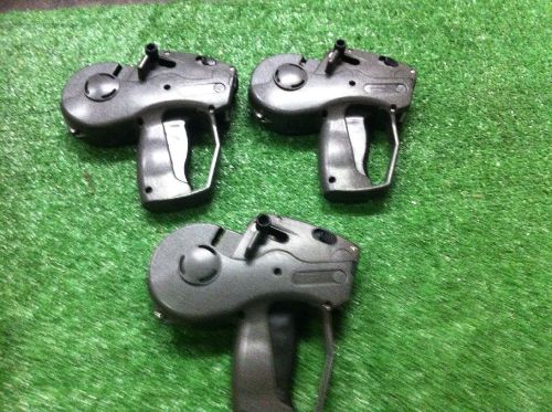 MONARCH 1131 PRICE GUN LOT OF 3 ** NO RESERVE****NO RESERVE **