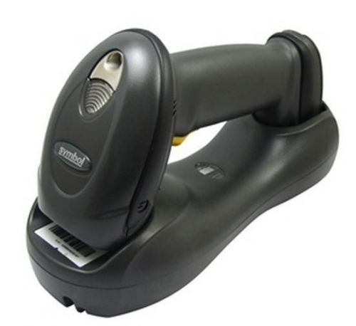 Symbol Motorola LS4278 Wireless Cordless Barcode Reader Scanner BlueTooth BLACK