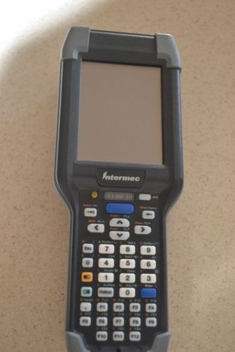 Intermec CK3B10M00E100 Windows Mobile 6.1 EX25 Scanner Numeric