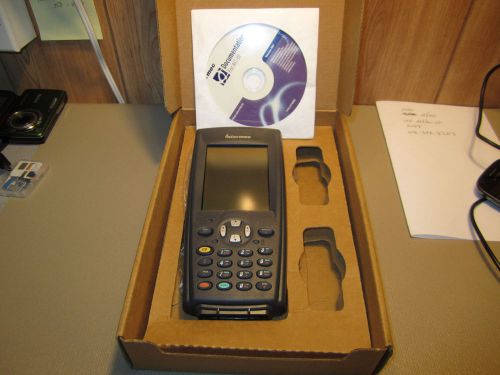 Intermec 751G Handheld Barcode Scanner - New Open Box