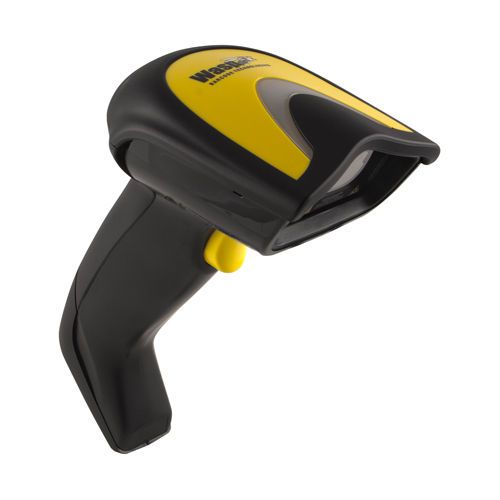 Wasp Barcode WLS9600 Laser Barcode Scanner with USB Cable 633808929602