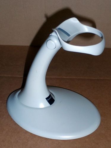 White Metrologic MS9500 Barcode Scanner Mask Stand Apron MS9520 MS9540